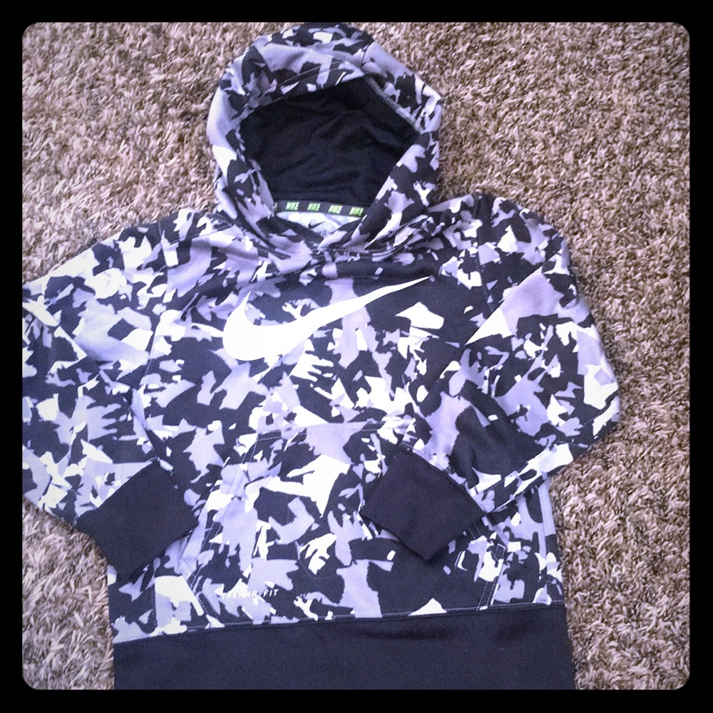 Boys Nike Sweatshirt